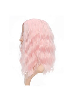 Light Pink Wigs For Women Curly Wavy Synthetic Women'S Wig Pure Pastel Cosplay Wig For Girl Costume Halloween Wigs (14" Light Pink Wig) - pzsku/ZBAE77A9E1623B30081FAZ/45/_/1733730162/7fa95f6a-e7d7-453d-9800-8fd44a7e9d84