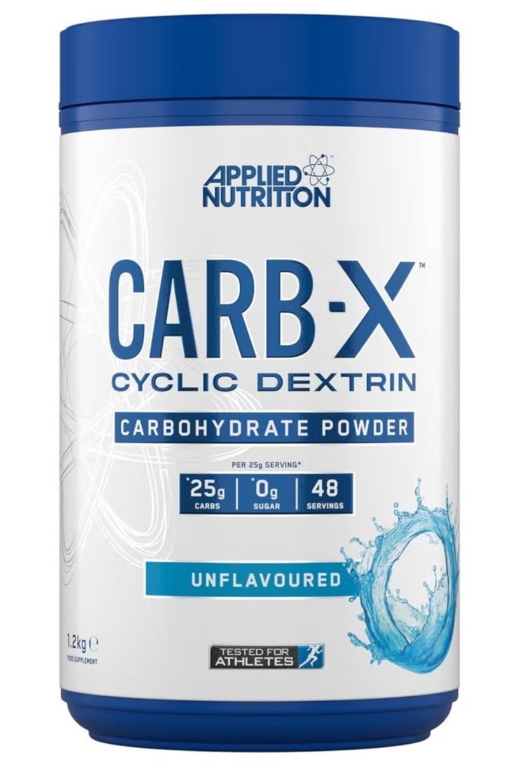 أبلايد نيوتريشن كارب إكس، بدون نكهة، 1.2 كجم - Image 1