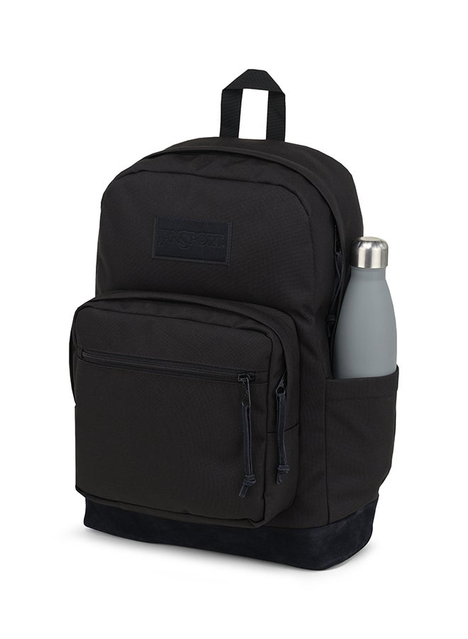 JANSPORT Right Pack Large Laptop Backpack - Monochrome Black - Image 1