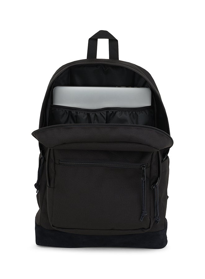 JANSPORT Right Pack Large Laptop Backpack - Monochrome Black - Image 2
