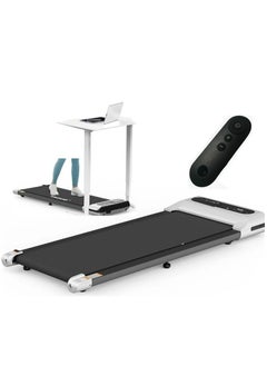 Lijiujia Treadmill 1 HP, maximum user weight 90 kg, area 40*110 cm, speed 1-6 km, Without a table model 560  - Image 1