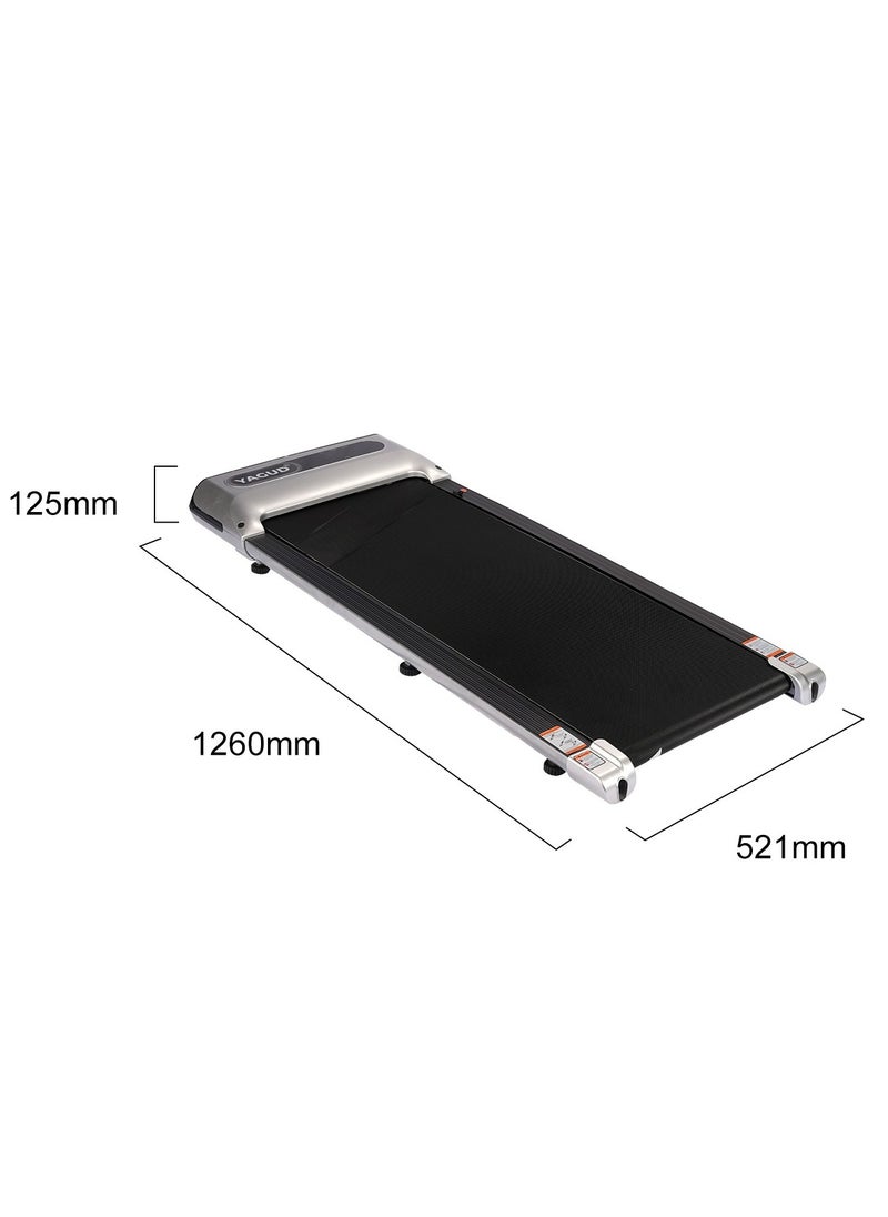 Treadmill 1 HP, maximum user weight 90 kg, area 40*110 cm, speed 1-6 km, Without a table model 560 - pzsku/ZBAE7CDE20F33825F195CZ/45/_/1729437128/88f42d8d-d6f8-4d06-9c9e-c93e33c26e46