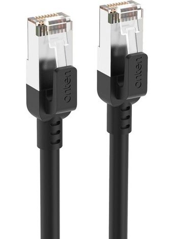 onten E701 Cat7 10 Gigabit Metal Socket Ethernet Network Cable 3 m  - Image 2