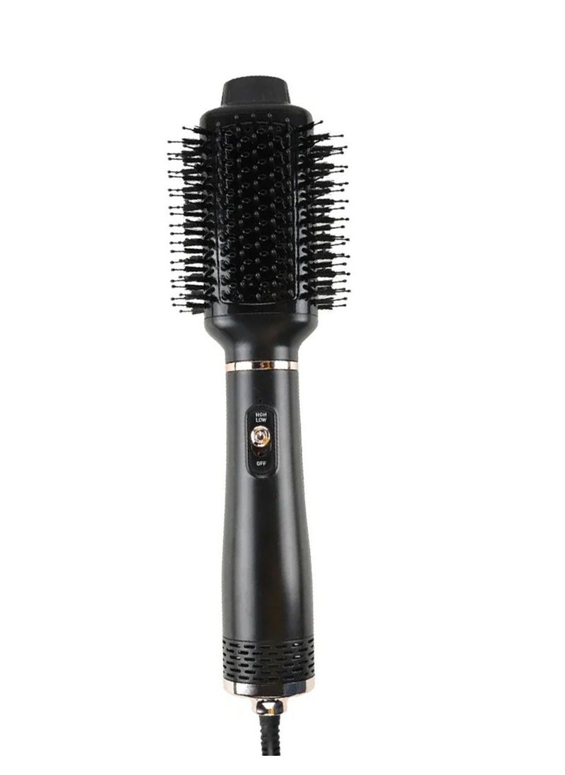 Mac Styler Mac Styler Hot Air Brush MC-1510 – 360° Rotating Hair Dryer & Styler with Cool Tip Technology  - Image 1