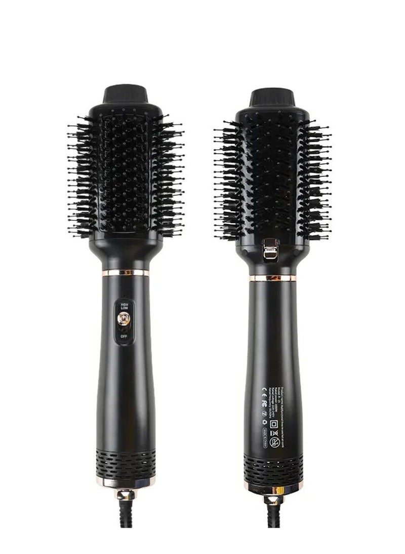 Mac Styler Mac Styler Hot Air Brush MC-1510 – 360° Rotating Hair Dryer & Styler with Cool Tip Technology  - Image 3