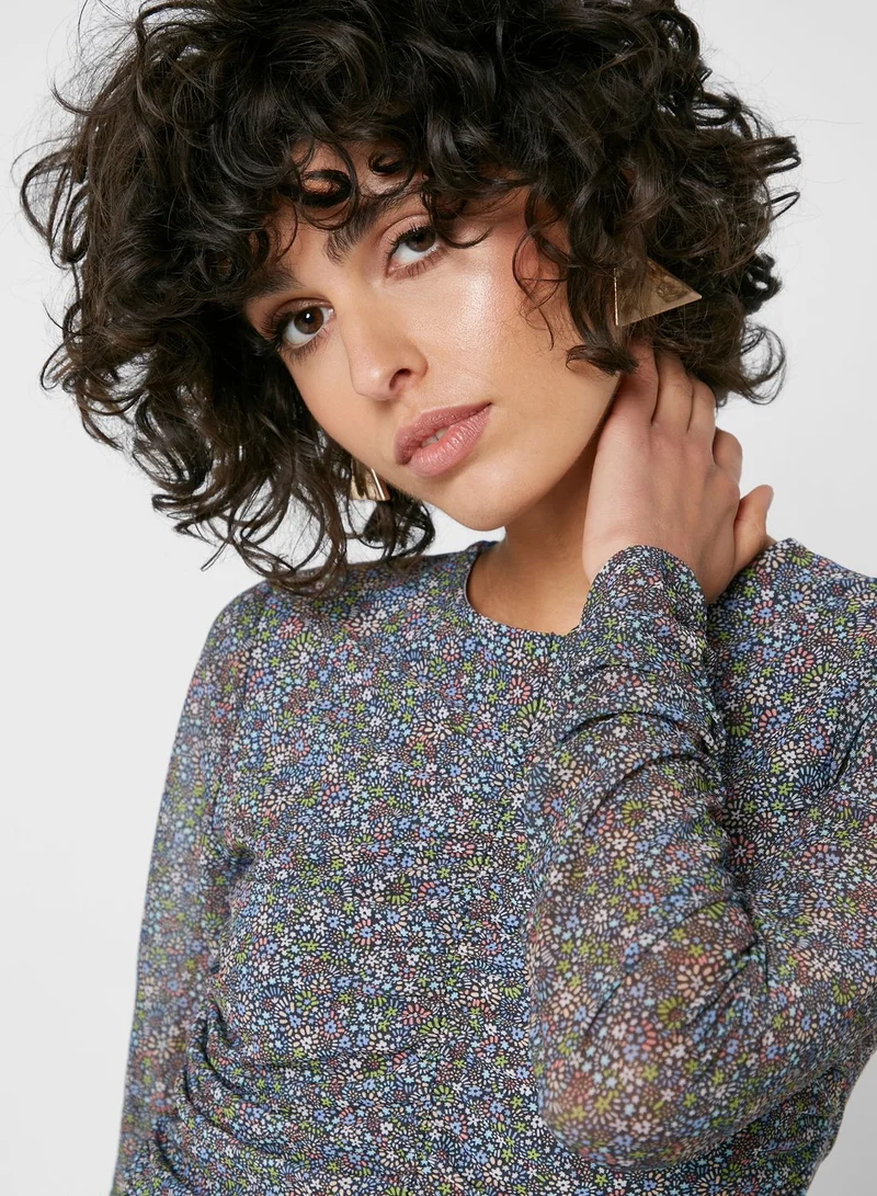 Ted Baker Crew Neck Top