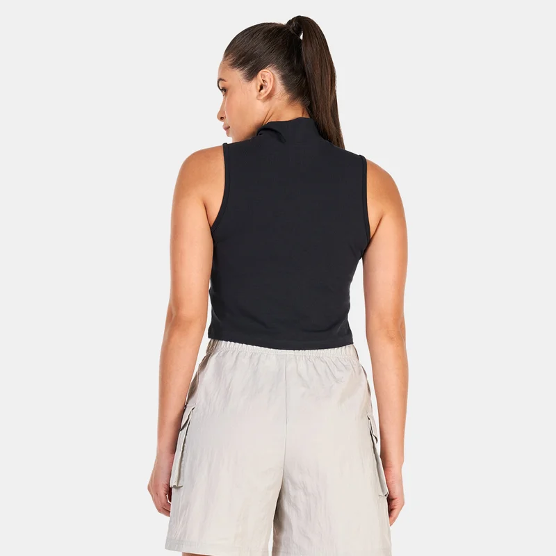 Nike Women's Sportswear Collection Essentials Mock Top