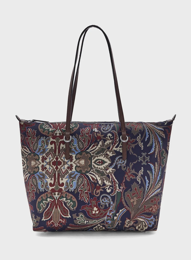 Lauren Ralph Lauren Keaton 26 Medium Tote