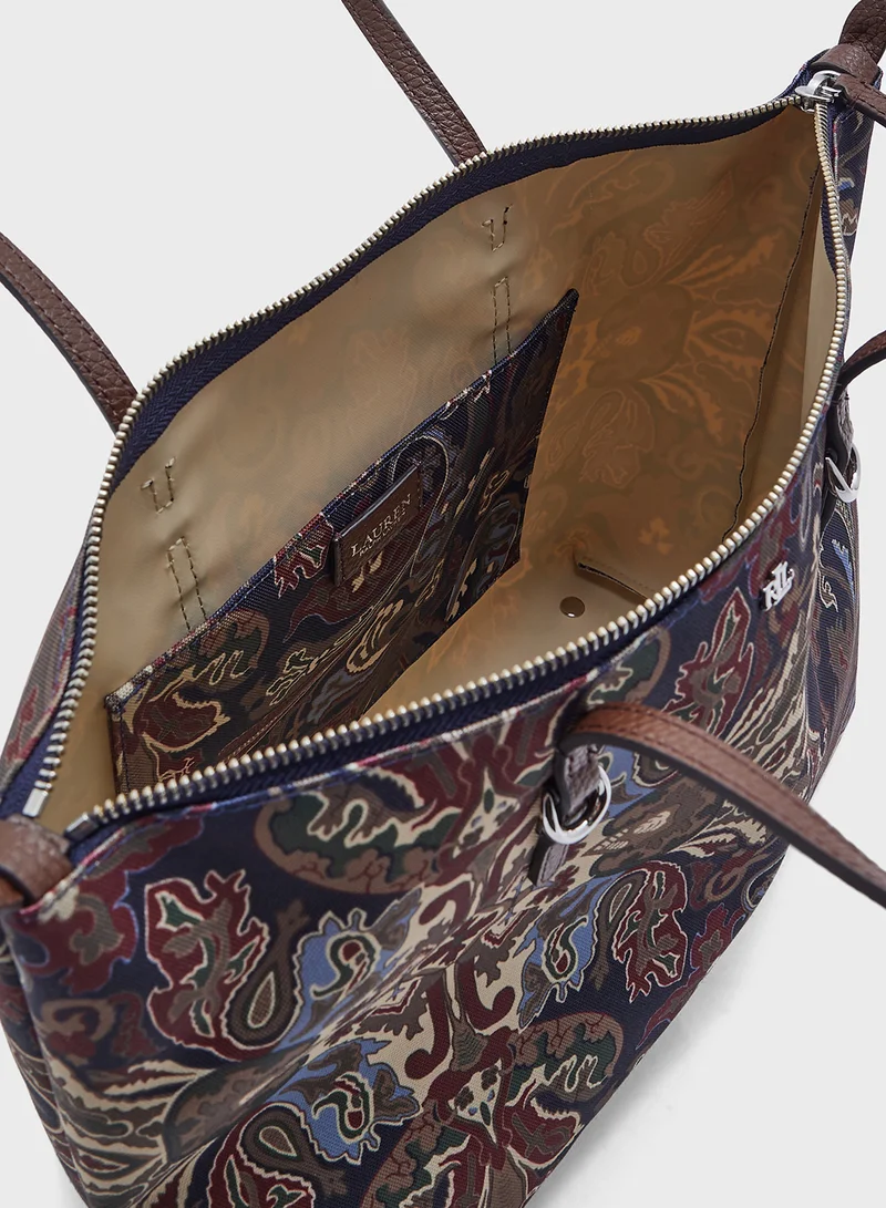 Lauren Ralph Lauren Keaton 26 Medium Tote