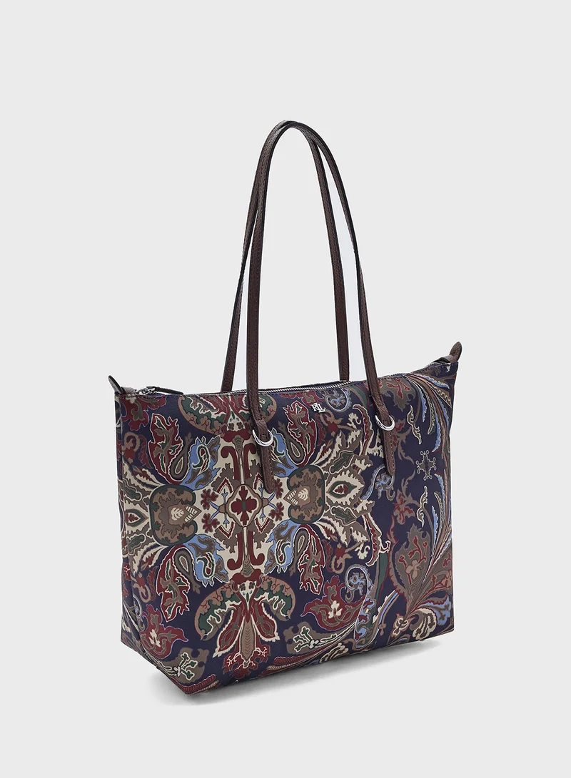 Lauren Ralph Lauren Keaton 26 Medium Tote