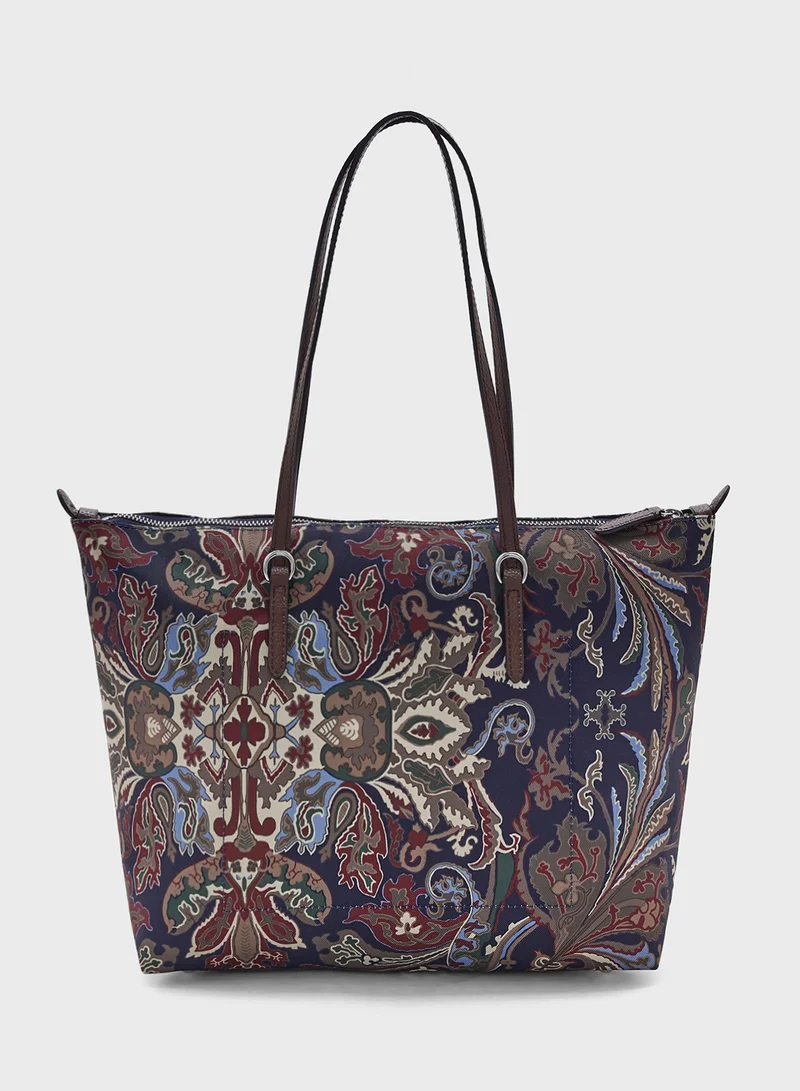 Lauren Ralph Lauren Keaton 26 Medium Tote