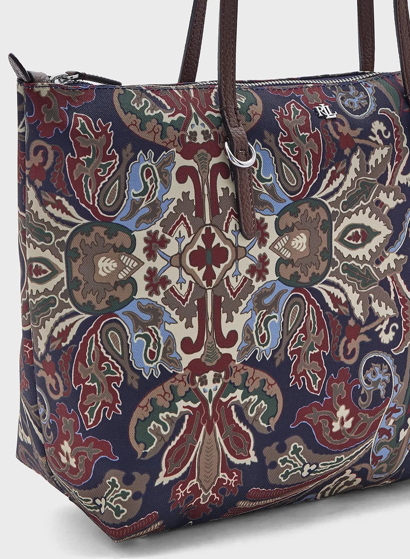 Lauren Ralph Lauren Keaton 26 Medium Tote