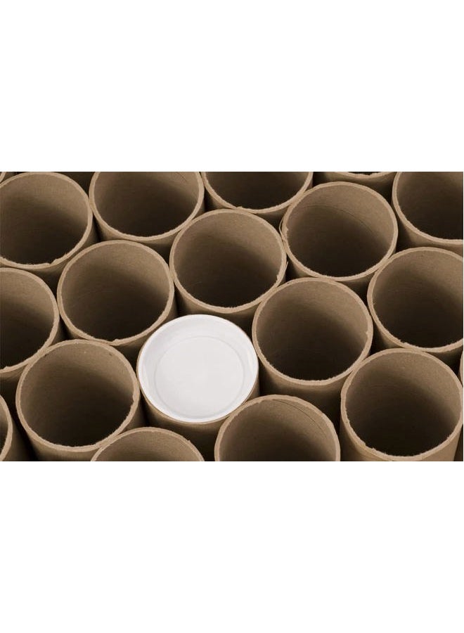 MagicWater Supply Mailing Tubes with Caps, 3 inch x 36 inch (2 Pack) | - Image 4