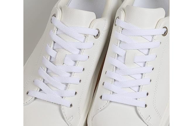 WALLMATE ™ أربطة حذاء رياضي مسطح (4 ألوان) 7MM - Image 2