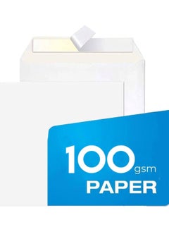 MARKQ A3 White Envelopes, 410 x 310 mm Self Sealing Mailing Envelope for Posting mailing Home Office and Ecommerce, 100gsm, pack of 50  - Image 3