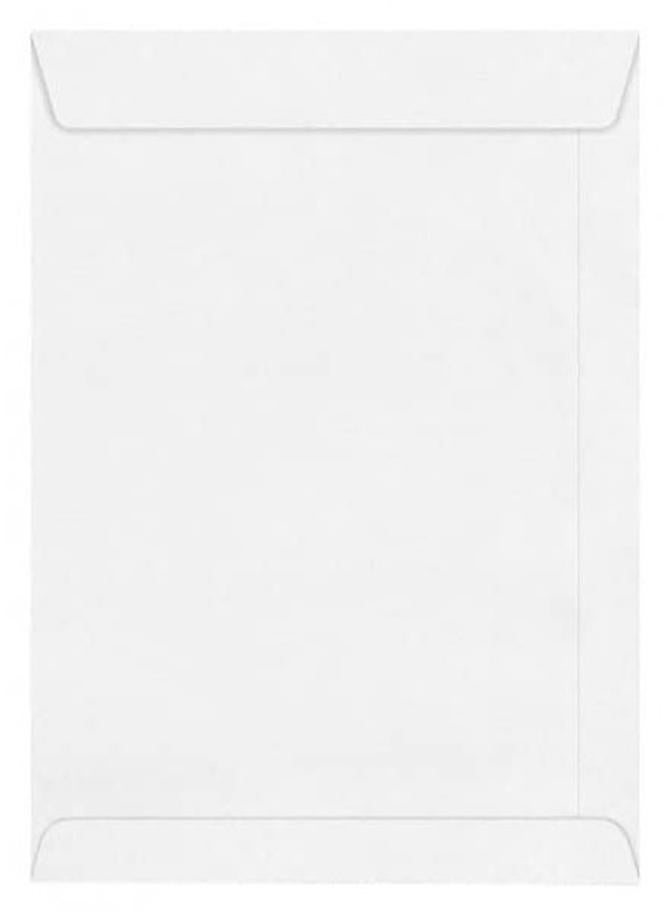 MARKQ A3 White Envelopes, 410 x 310 mm Self Sealing Mailing Envelope for Posting mailing Home Office and Ecommerce, 100gsm, pack of 50 - Image 1