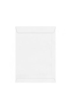 MARKQ A3 White Envelopes, 410 x 310 mm Self Sealing Mailing Envelope for Posting mailing Home Office and Ecommerce, 100gsm, pack of 50  - Image 1