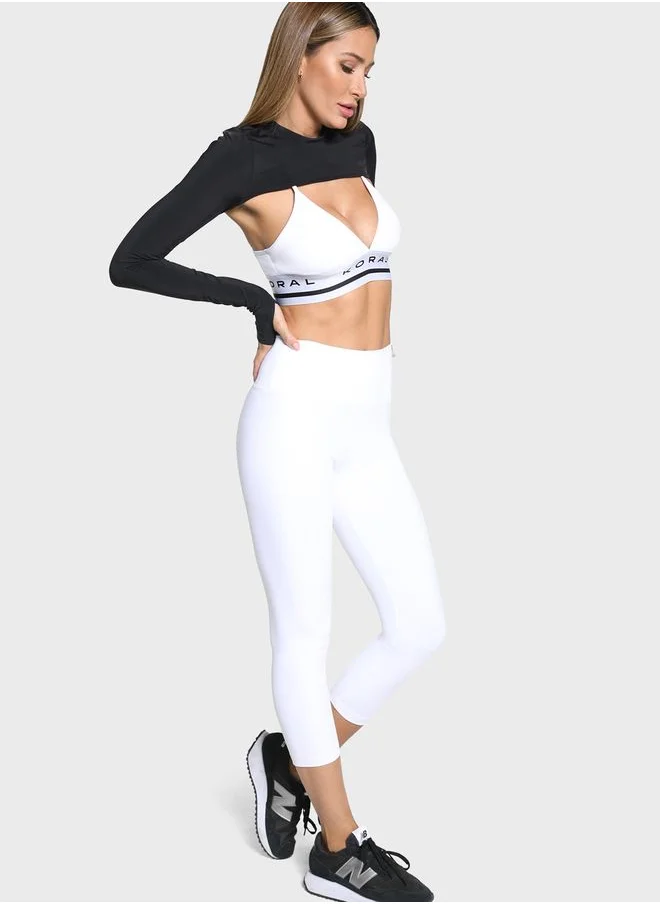 Koral Illuminate Blackout High-Rise Leggings
