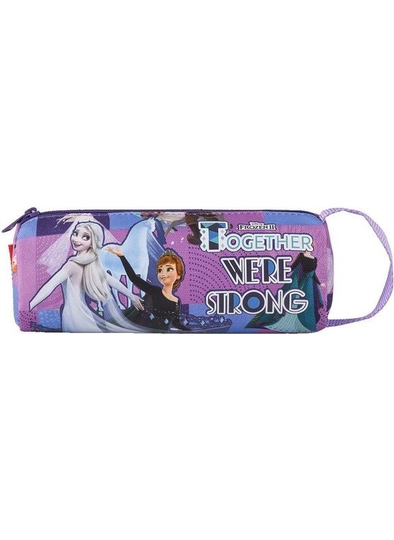 Disney FROZEN - Frozen Pencil Bag Loop Together We Are STRONGOTTO.41091 - Image 1