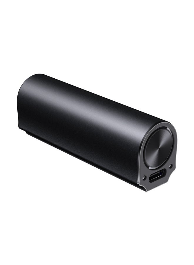 Long Standby Time Recording Pen Magnetic Suction Recorder HD Noise Reduction Voice Control Recording Intelligent Recording Pen Wholesale-Colors:Black-Capacity:64GB - Image 1