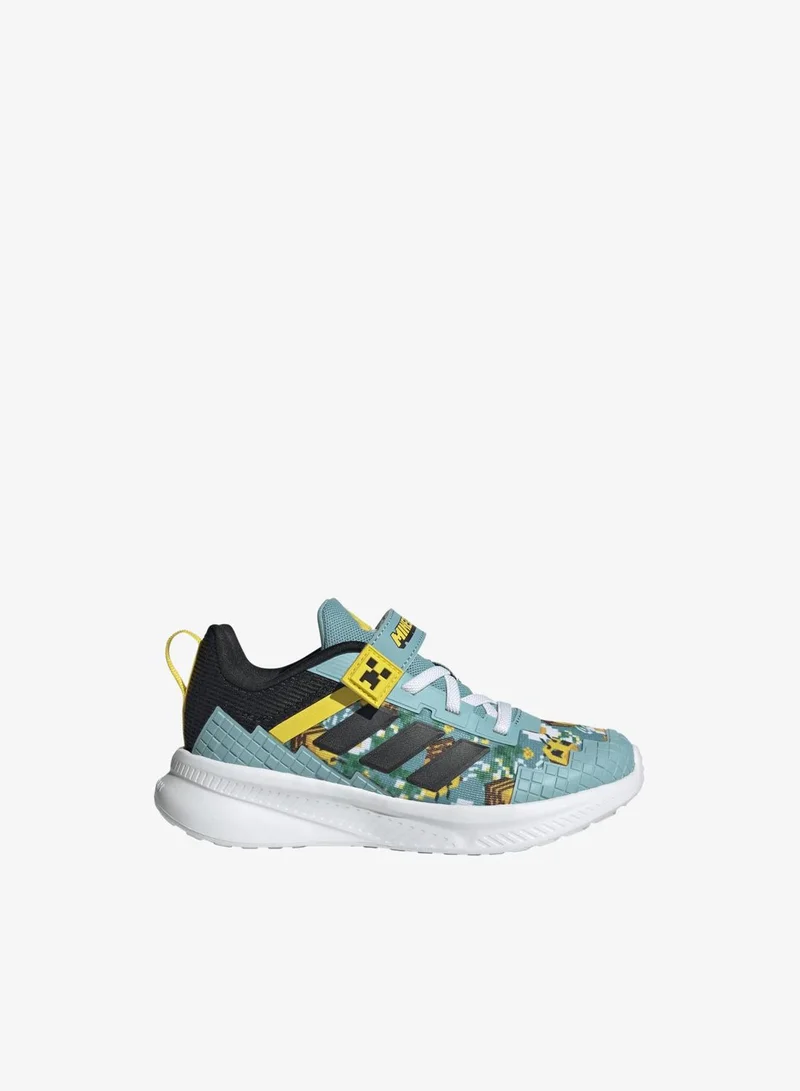 اديداس حذاء للأطفال ADIDAS MINECRAFT FORTARUN 4.0