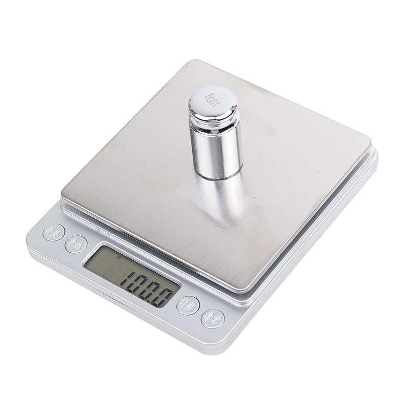 TEXALAN (R) M2 Chrome Scale Calibration Weight for School Lab Factory 100g - Image 3