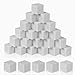 COZYTRAUM 48Pack 5 Inch Foam Cubes Soft Play Pit Fillers for Indoor Games Trampoline Rock Climbing Mats Light Gray - Image 2