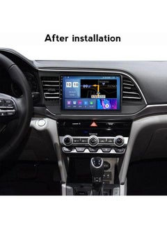 X-All Display and decor Hyundai Elantra 2016-2019 / 4 GB RAM + 32 GB storage + Apple CarPlay  - Image 3