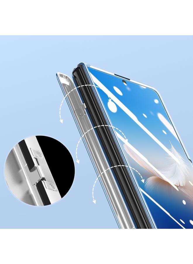 S-TOP Case For Honor Magic Vs2 Electroplated Case-film Integral Hinge Shockproof Phone Case - Image 5