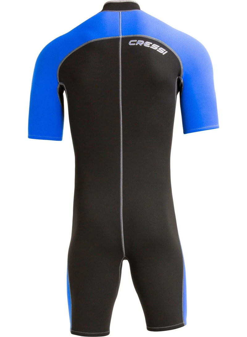 Cressi Lido Man Shorty 2 mm - Image 2