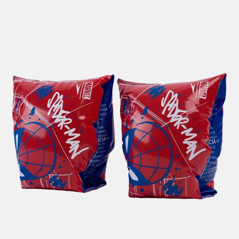 speedo Kids' Spiderman Armbands (Younger Kids)