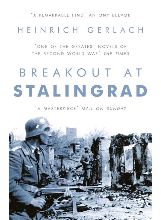 Breakout at Stalingrad