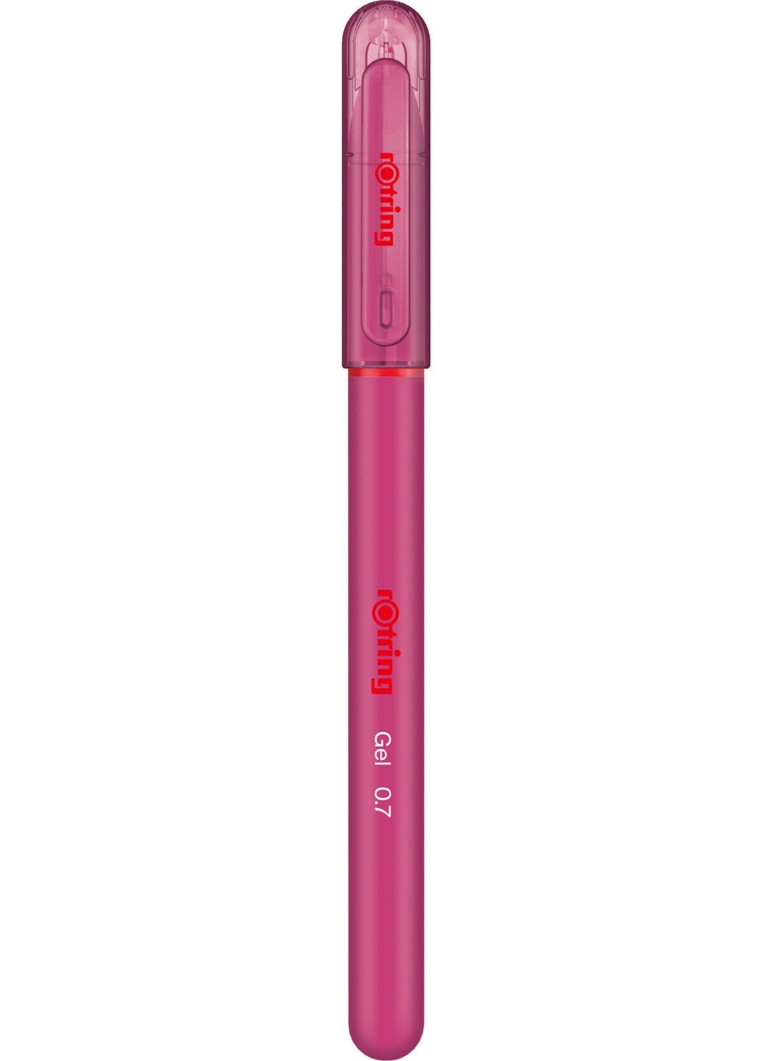 Rotring مجموعة أقلام فيسوكليك + جل مدرسية من روترينج 0.7 ملم باللون الأزرق  - Image 3