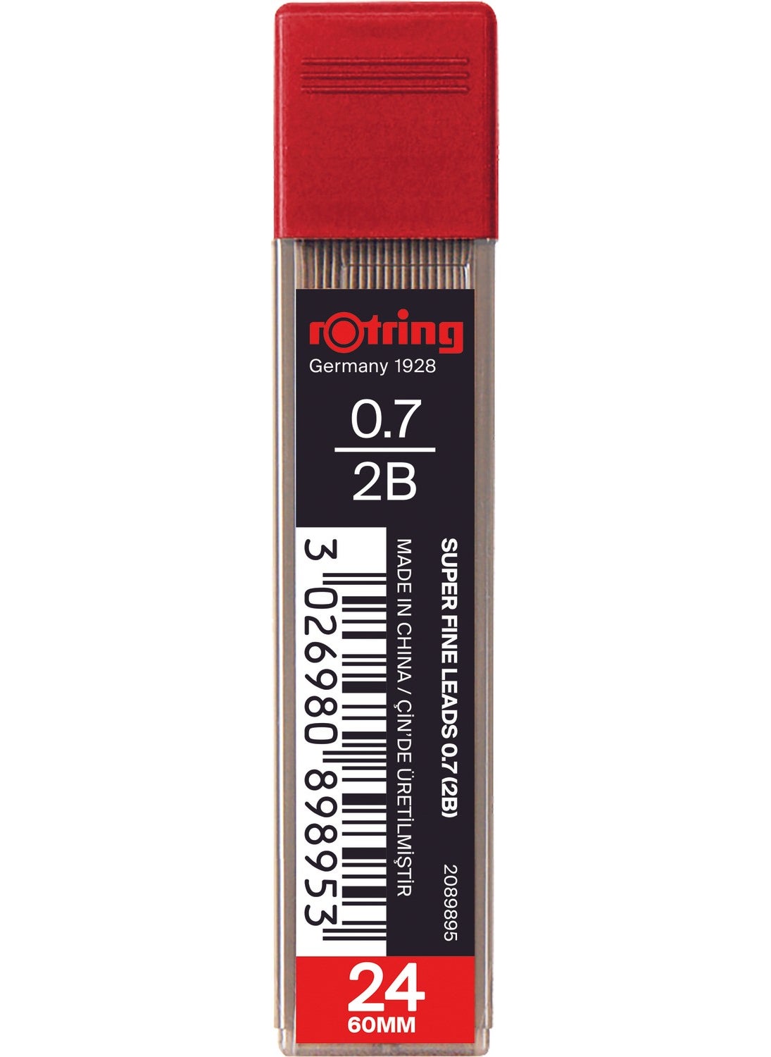 Rotring مجموعة أقلام فيسوكليك + جل مدرسية من روترينج 0.7 ملم باللون الأزرق  - Image 4