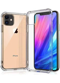 Case Cover Iphone 11 Gorilla Is Transparent And Lightweight Thanks To The Built In Flexible Nano Screen Protector