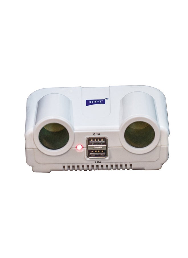 DPT Electrical Converter, electric connection  - Image 1
