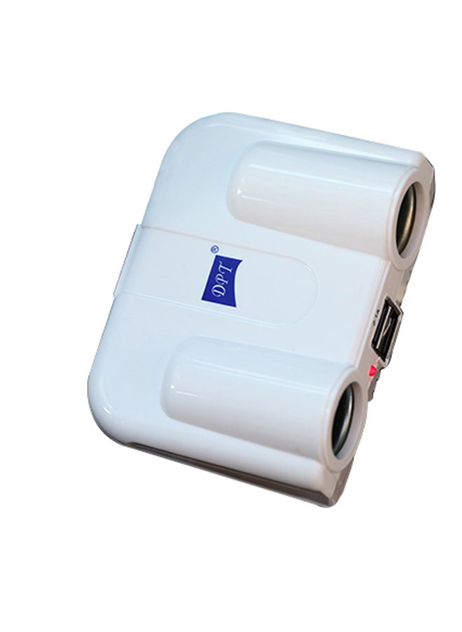 DPT Electrical Converter, electric connection  - Image 2