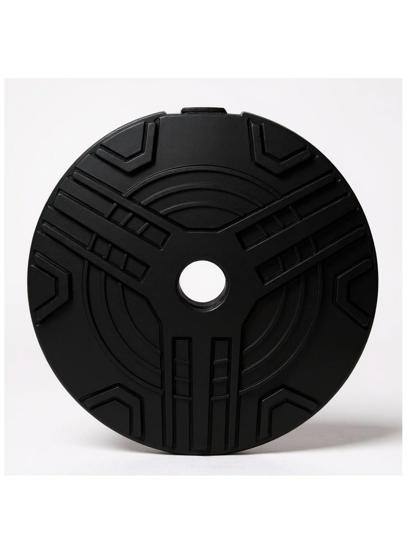 SportQ Dumbbell Plates or Dumbbell Disc Weight Lifting Slice Dumbbell Hoop (1 Piece) - Image 1