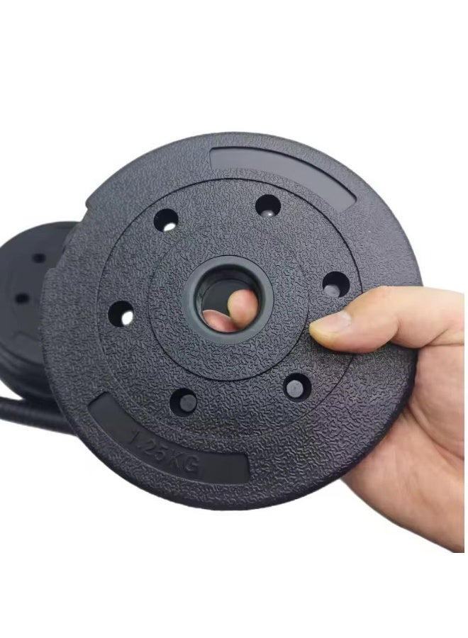 SportQ Dumbbell Plates or Dumbbell Disc Weight Lifting Slice Dumbbell Hoop (1 Piece) - Image 5