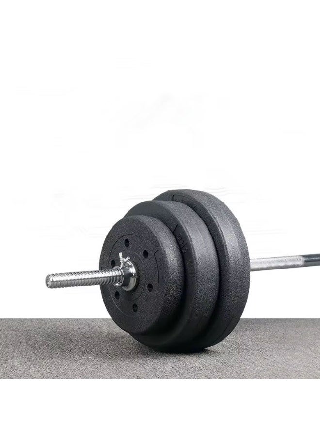 SportQ Dumbbell Plates or Dumbbell Disc Weight Lifting Slice Dumbbell Hoop (1 Piece) - Image 4