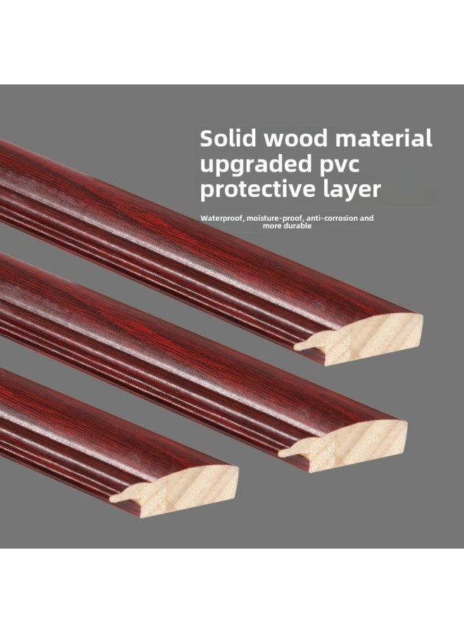 The Original Copy Of The Business License Framework For Yujia Is A Protective Cover With Wall A3 Certificate Cabinet Bulletin Board A4 Food Hygiene License-Color:A3 Frame Food Hygiene License (29.7*42) Universal Horizontal And Vertical - Wood Color [wooden Series]  - Image 3
