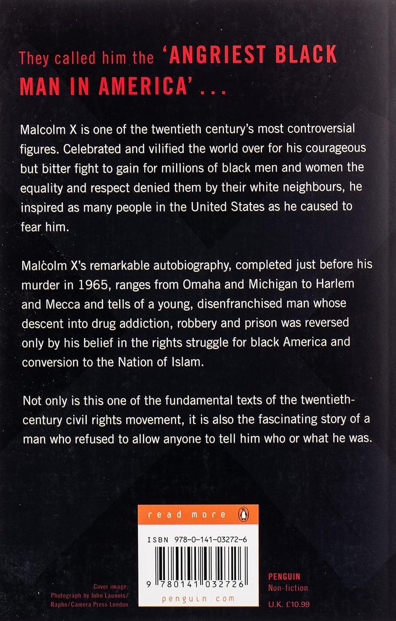 Autobiography of Malcolm X - Image 2