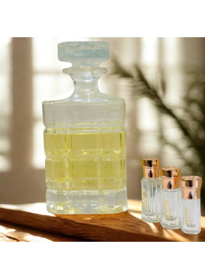 OUDY زيت عطر مشموم - زيت عطر تقليدي عربي - خالي من الكحول وطويل الأمد 12 مل - Image 2