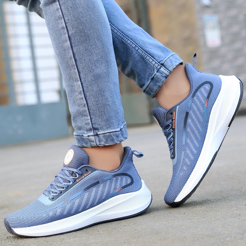 Bacca Bucci Ironman Shoes for Running Walking and Training - Image 4