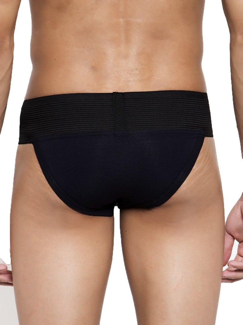 IC4 Store Men's Black Gym Supporter - Image 3