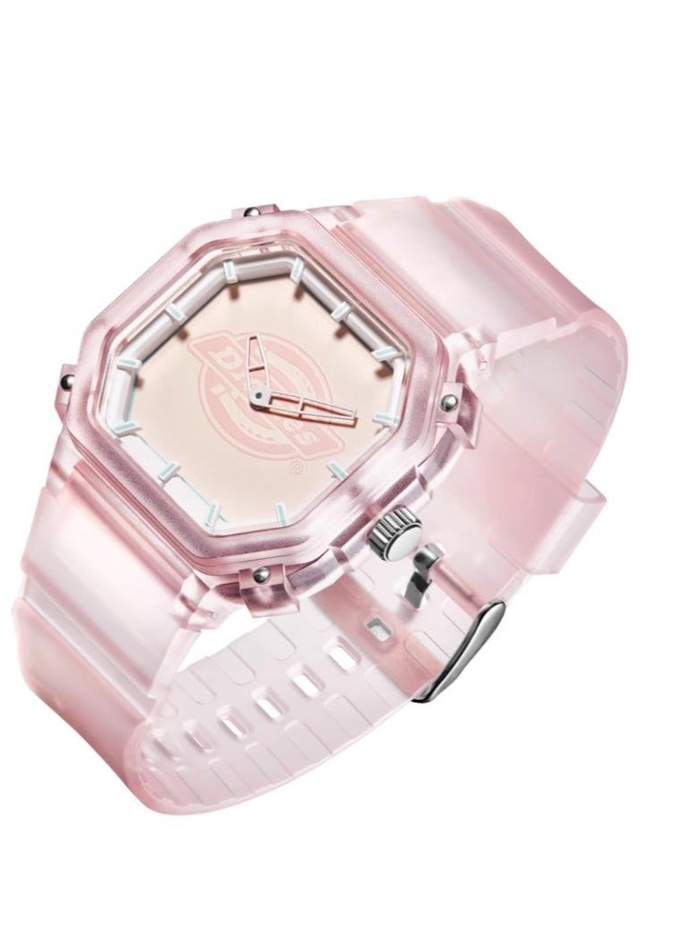 Dickies Student Jelly Mint Ice Cube Watch - Image 4