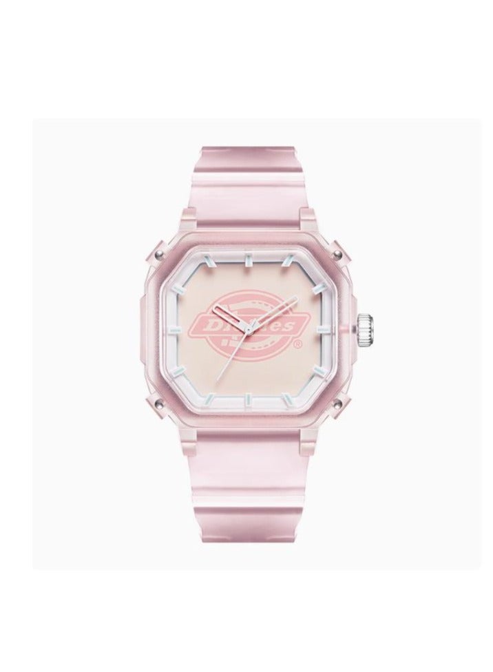 Dickies Student Jelly Mint Ice Cube Watch - Image 1