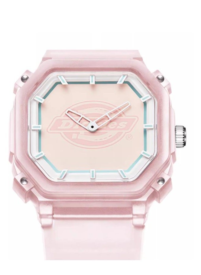 Dickies Student Jelly Mint Ice Cube Watch - Image 2