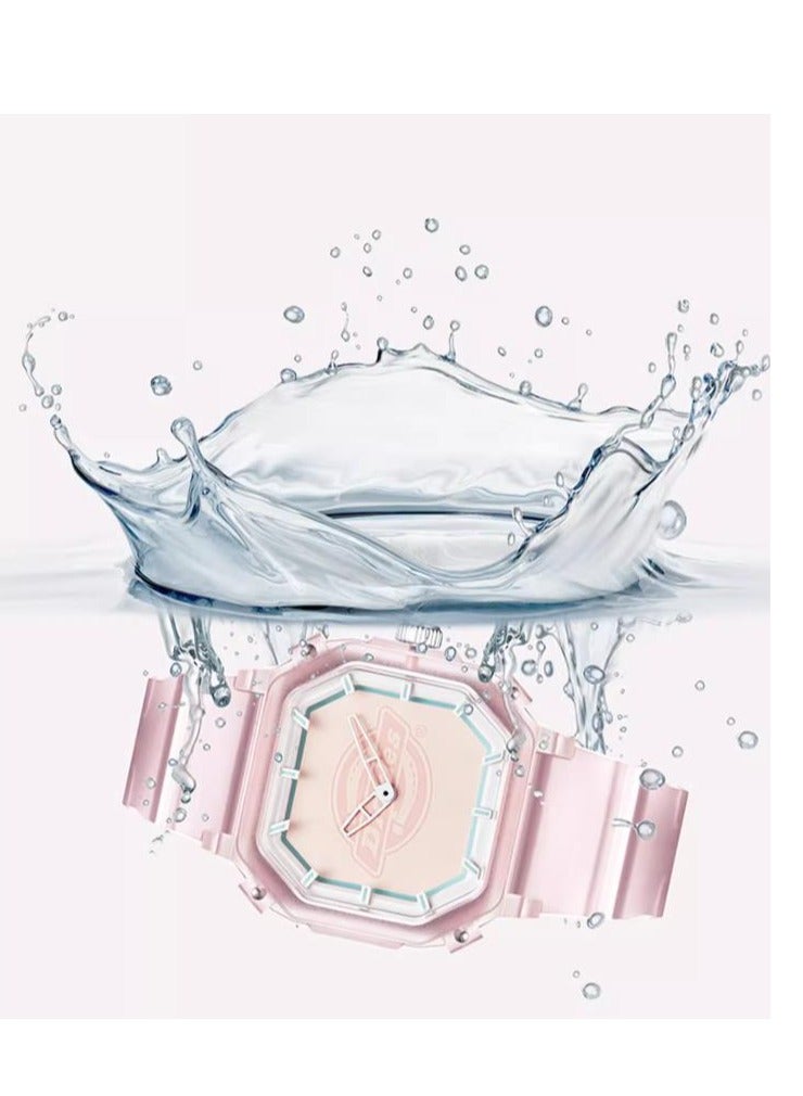 Dickies Student Jelly Mint Ice Cube Watch - Image 5