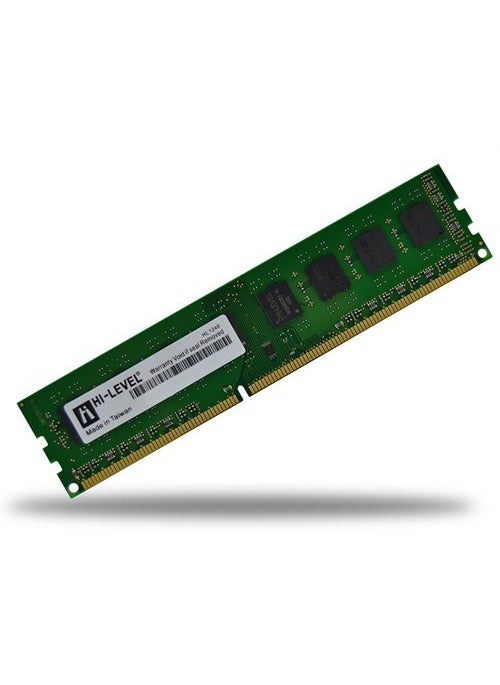 Hi-Level - 8GB 1333MHz DDR3 Boxed Ram (HLV-PC10600D3-8G-K) - Image 1